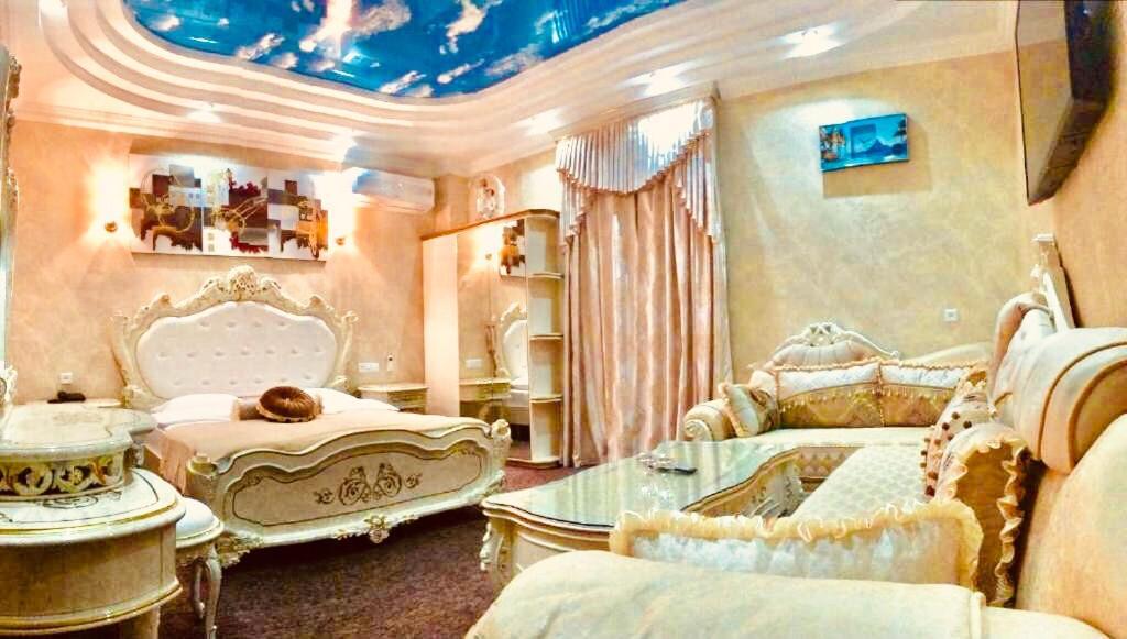 Hotel Agava 第比利斯 外观 照片