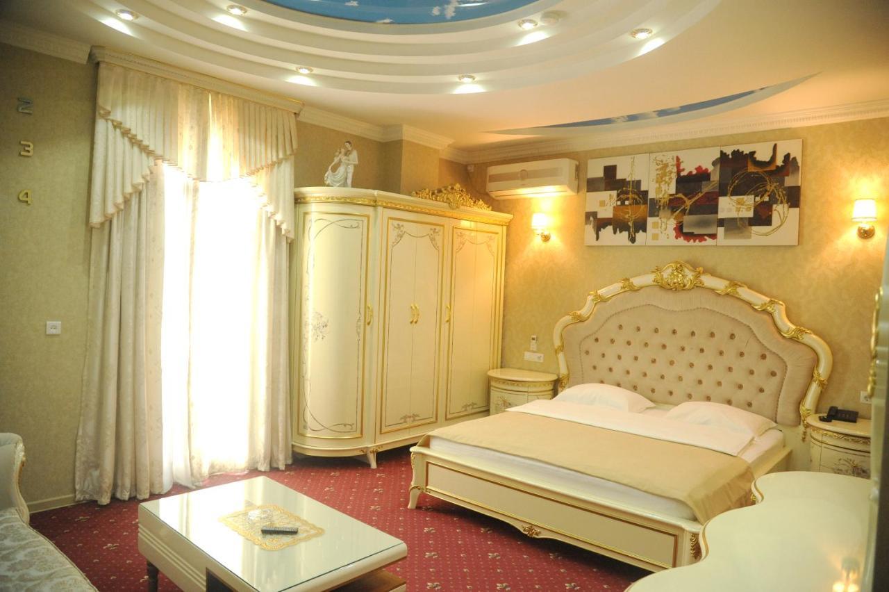 Hotel Agava 第比利斯 外观 照片