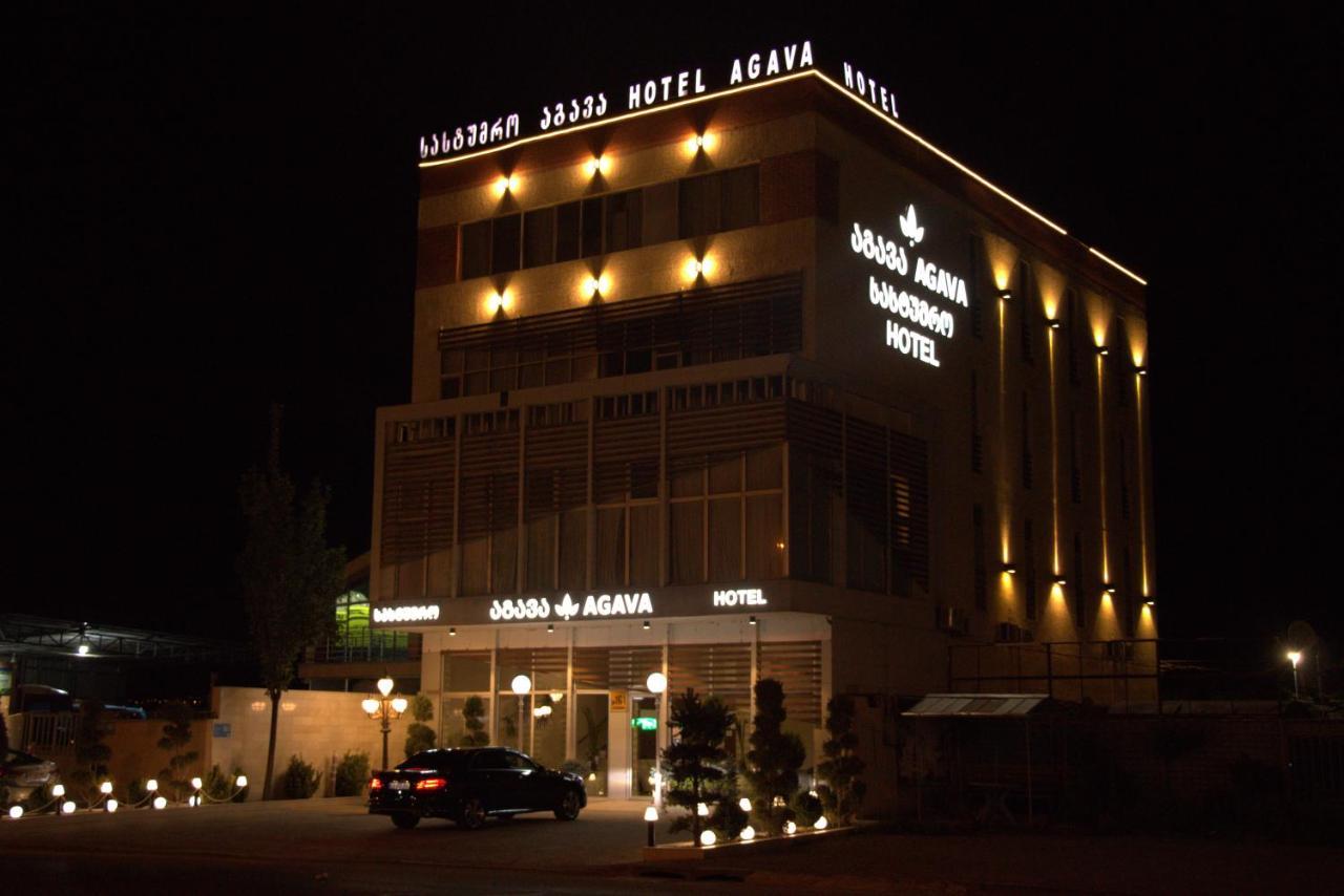 Hotel Agava 第比利斯 外观 照片
