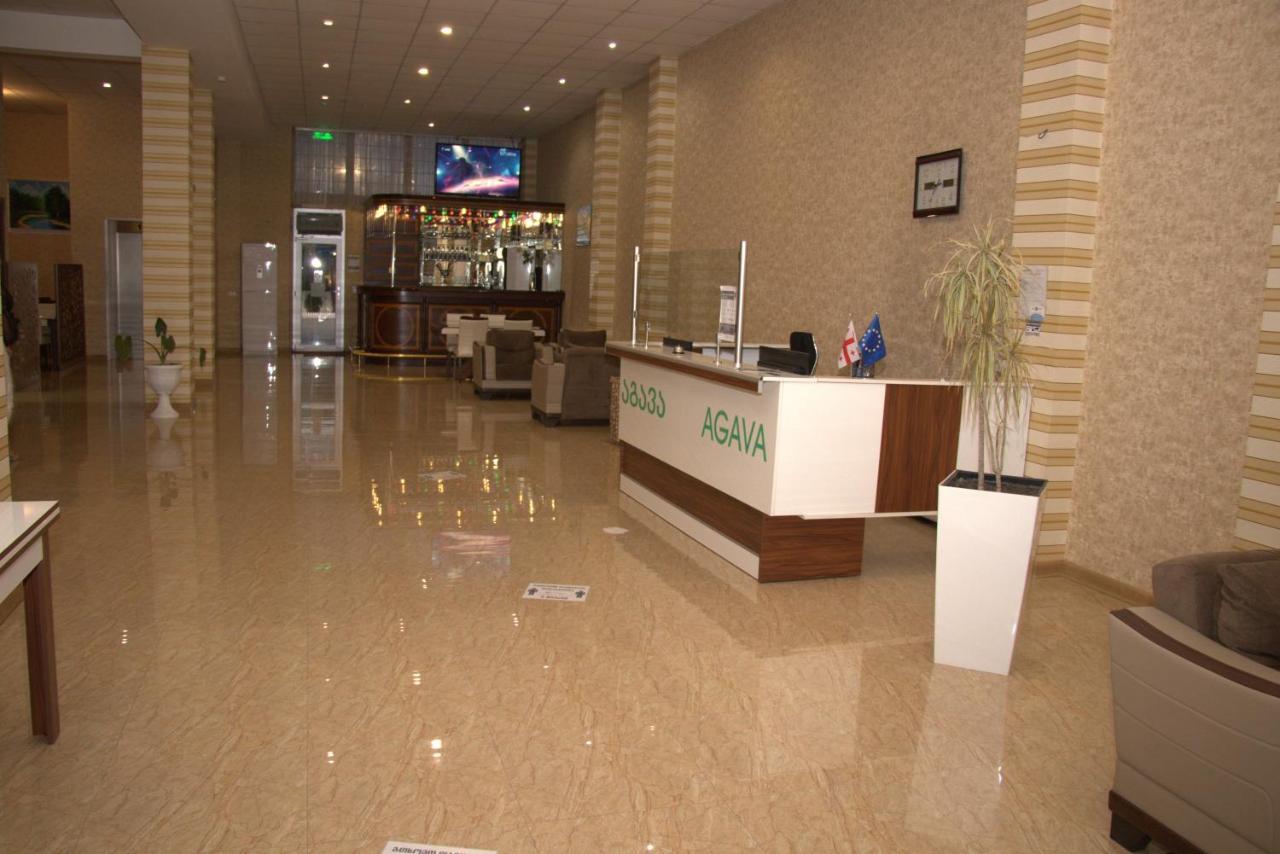 Hotel Agava 第比利斯 外观 照片