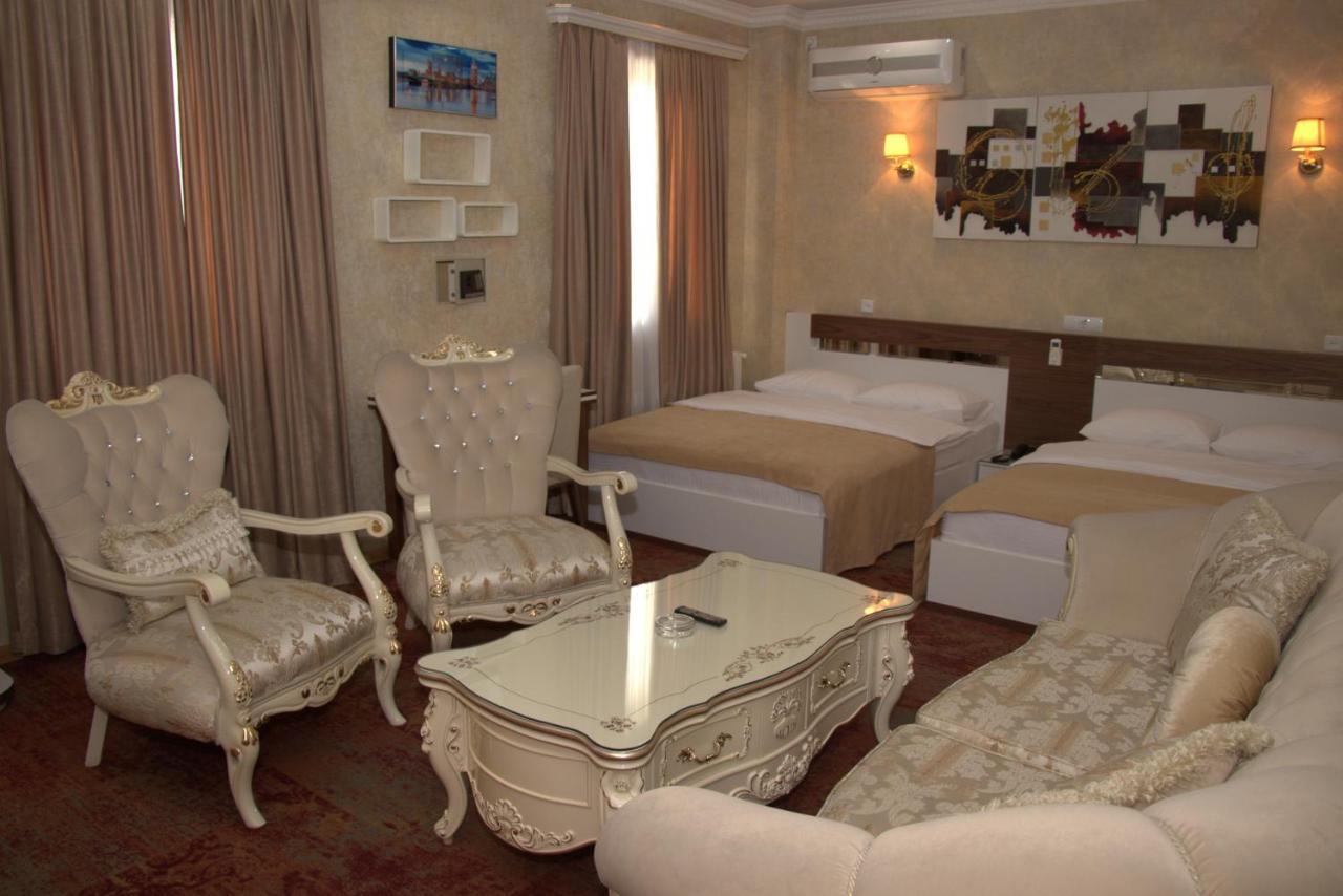 Hotel Agava 第比利斯 外观 照片