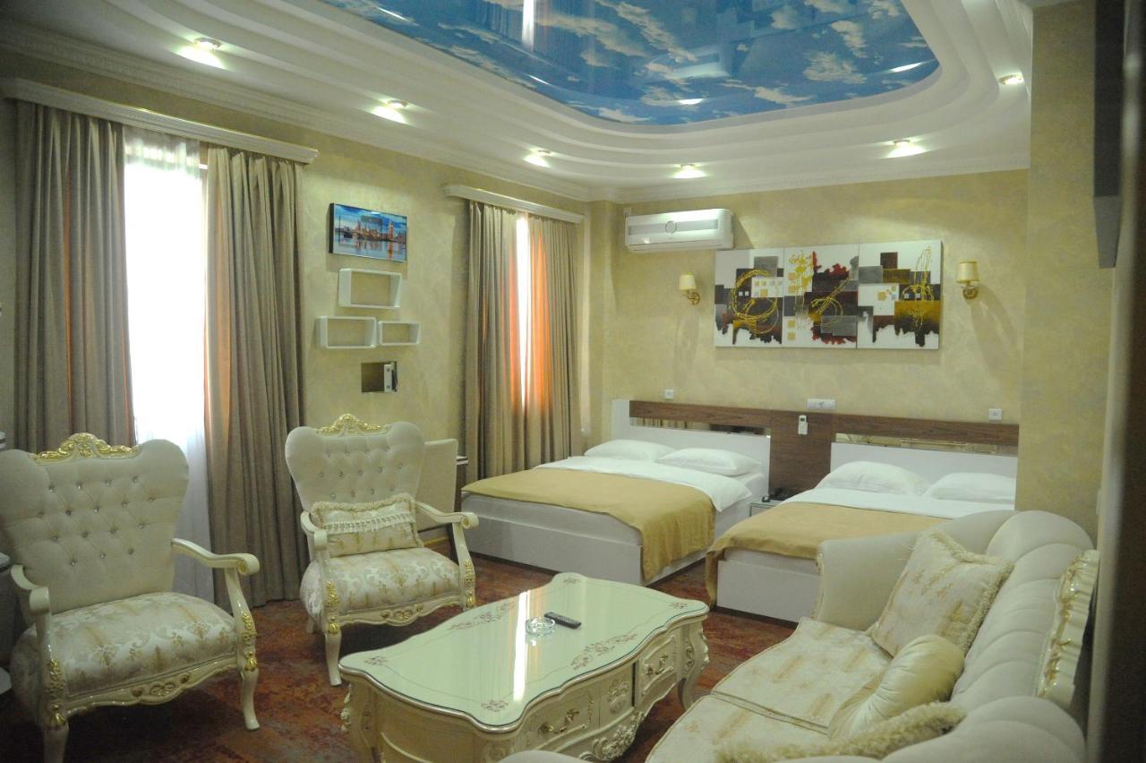 Hotel Agava 第比利斯 外观 照片