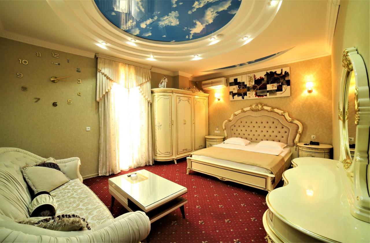 Hotel Agava 第比利斯 外观 照片