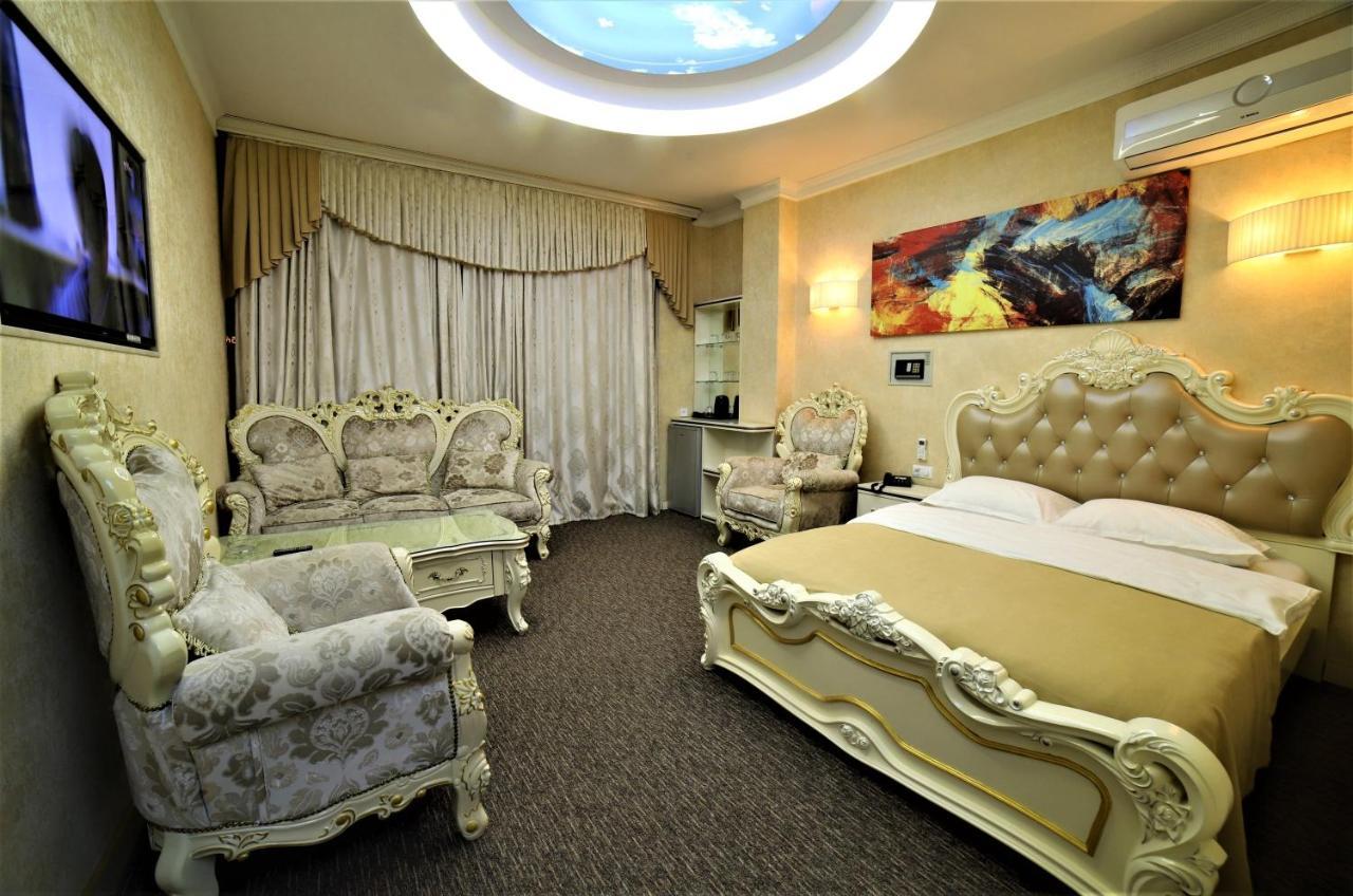 Hotel Agava 第比利斯 外观 照片