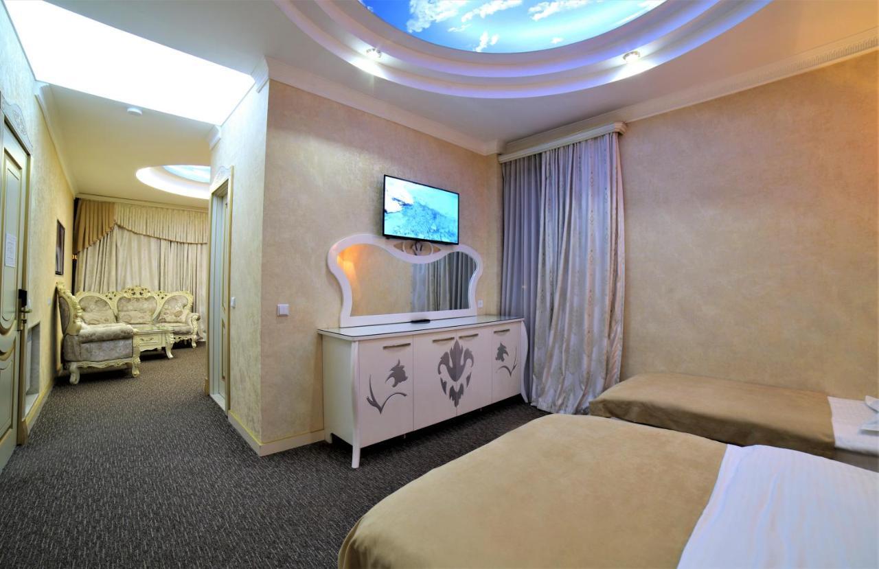Hotel Agava 第比利斯 外观 照片
