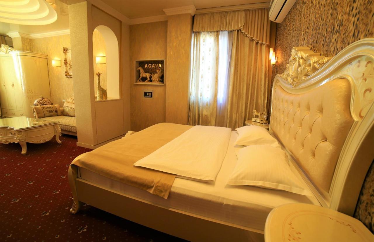Hotel Agava 第比利斯 外观 照片