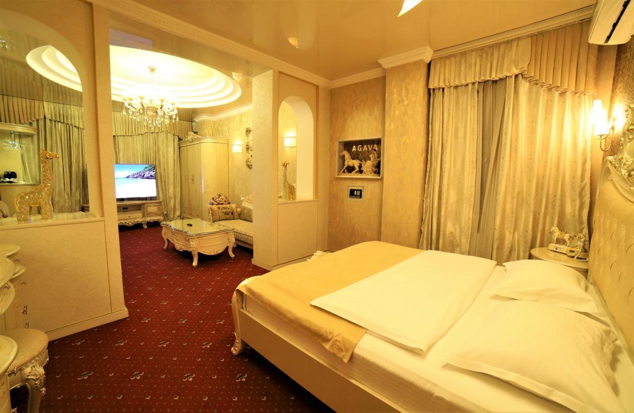 Hotel Agava 第比利斯 外观 照片