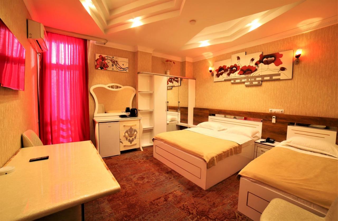 Hotel Agava 第比利斯 外观 照片