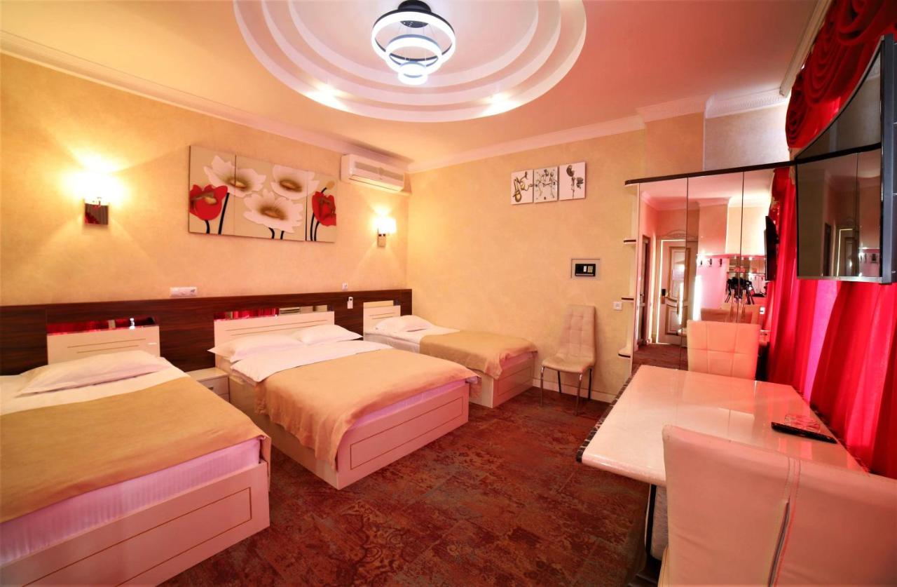 Hotel Agava 第比利斯 外观 照片