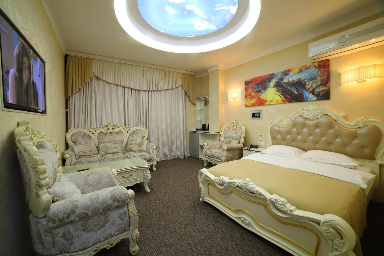 Hotel Agava 第比利斯 外观 照片