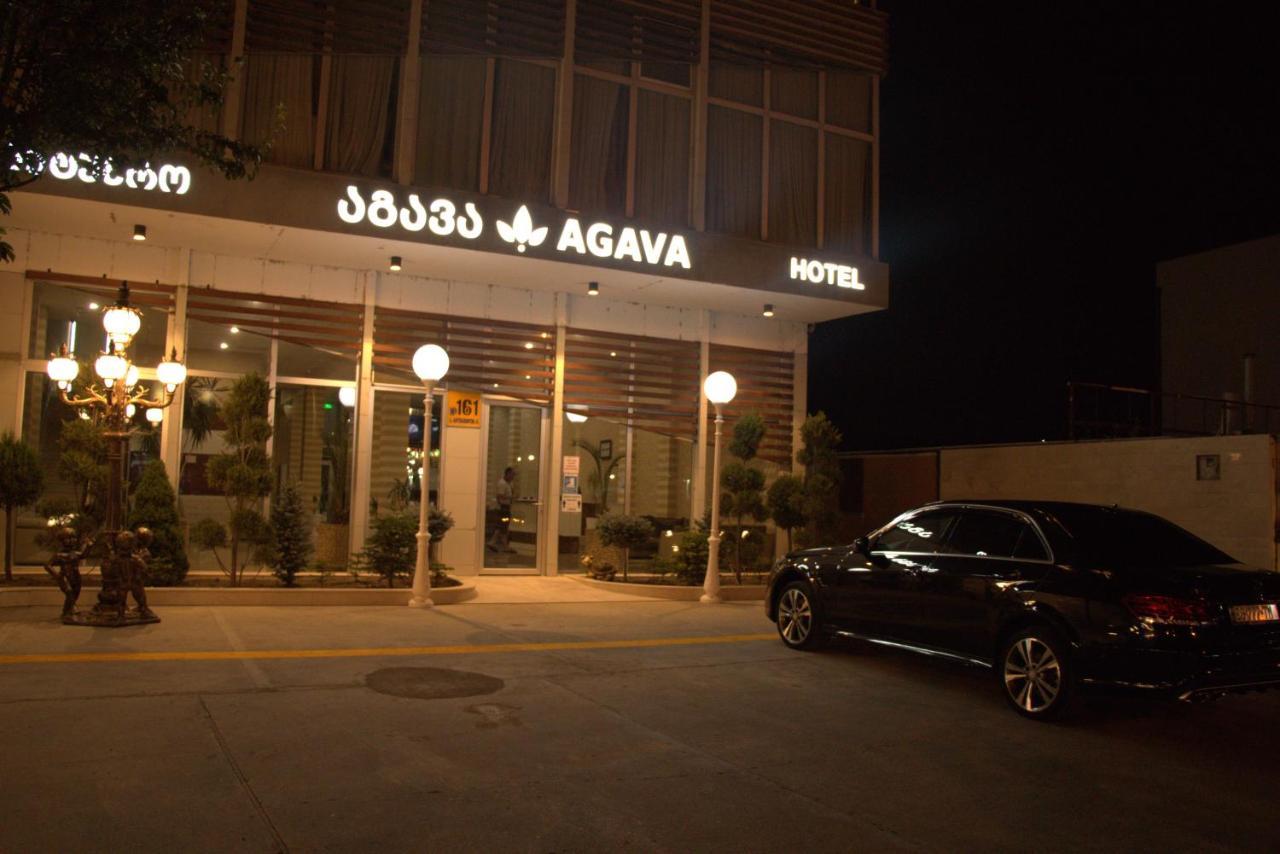 Hotel Agava 第比利斯 外观 照片