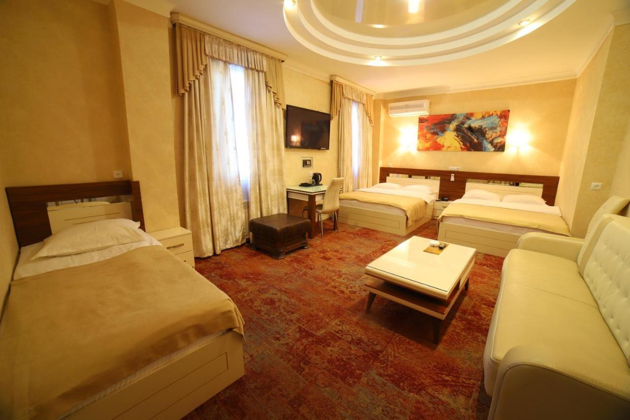 Hotel Agava 第比利斯 外观 照片