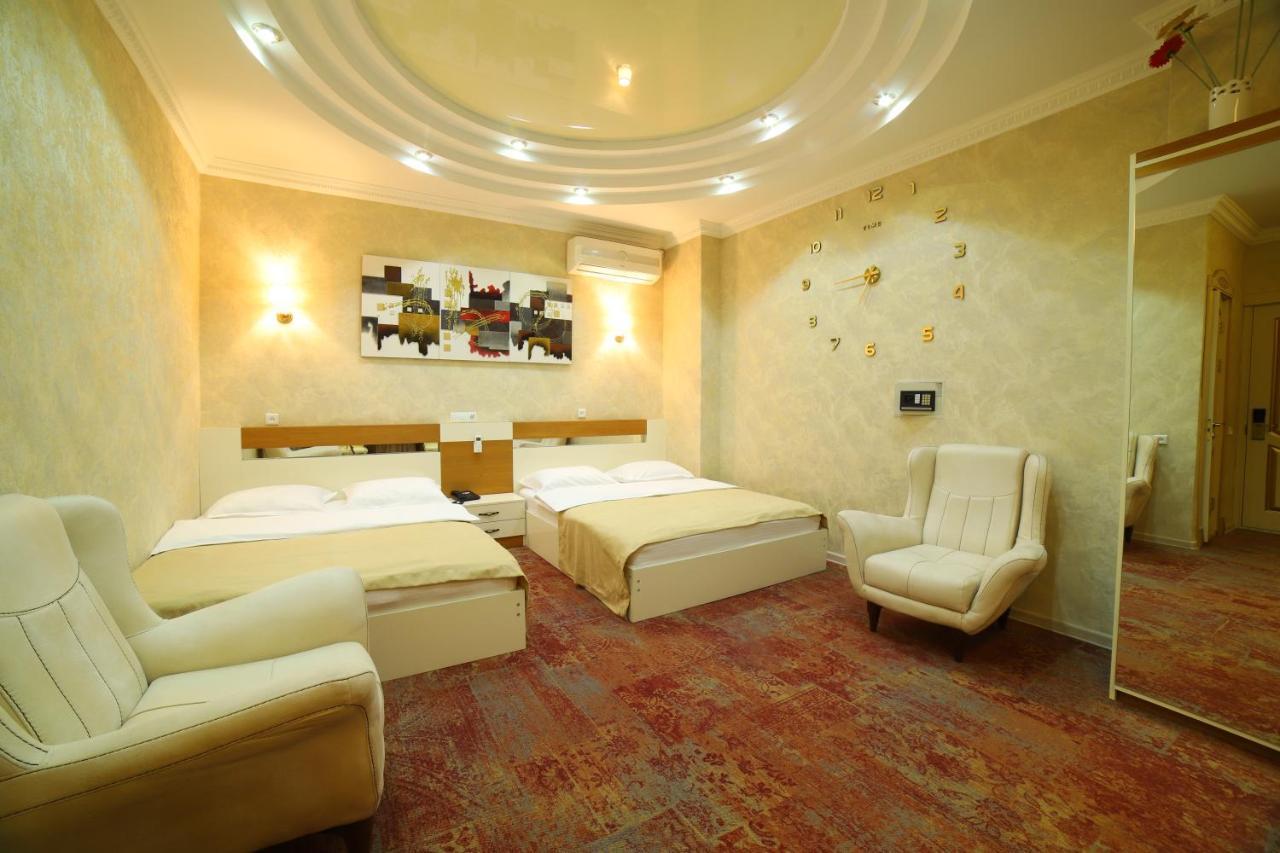 Hotel Agava 第比利斯 外观 照片