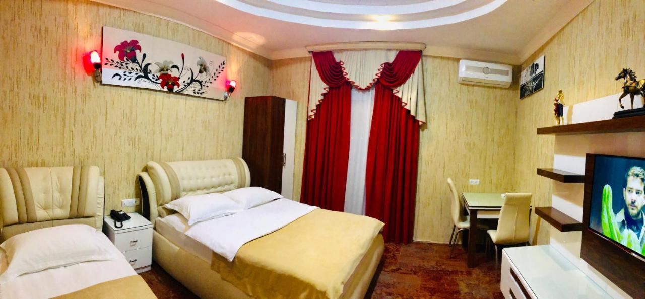 Hotel Agava 第比利斯 外观 照片