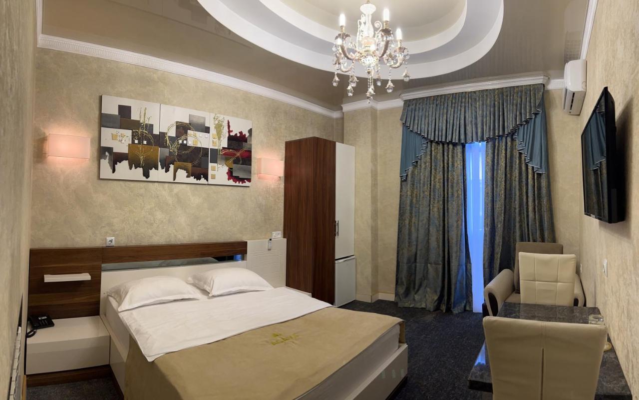 Hotel Agava 第比利斯 外观 照片