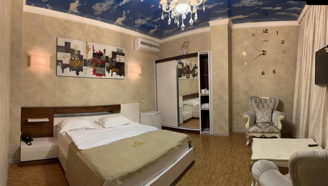 Hotel Agava 第比利斯 外观 照片