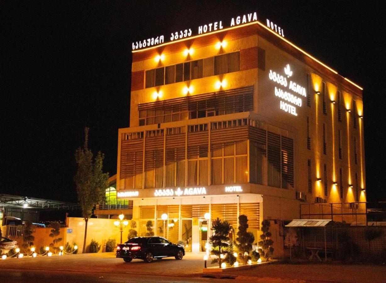 Hotel Agava 第比利斯 外观 照片