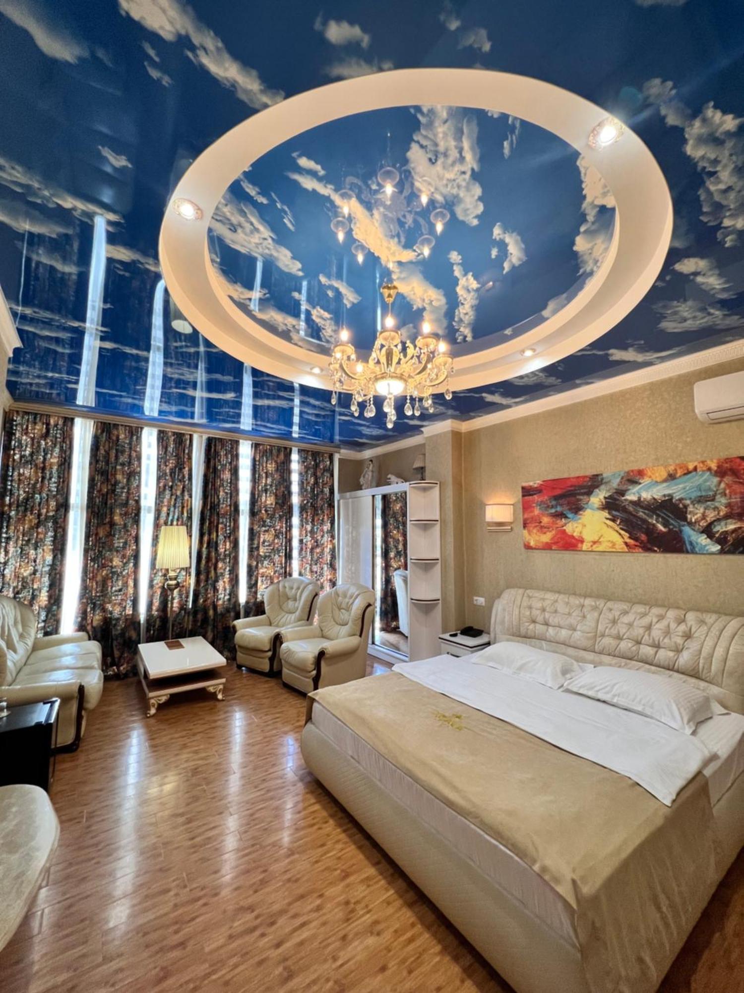 Hotel Agava 第比利斯 外观 照片