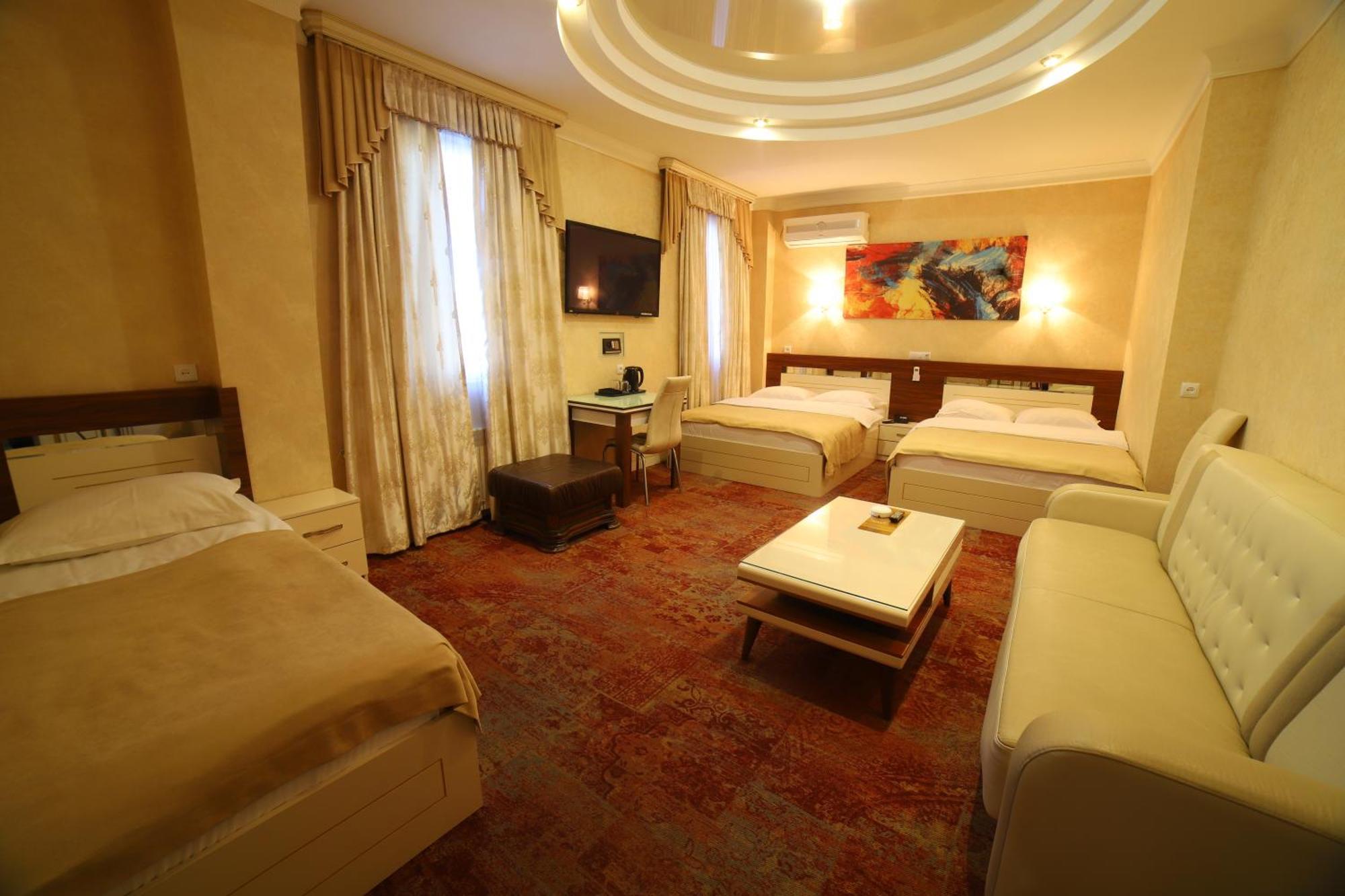 Hotel Agava 第比利斯 外观 照片