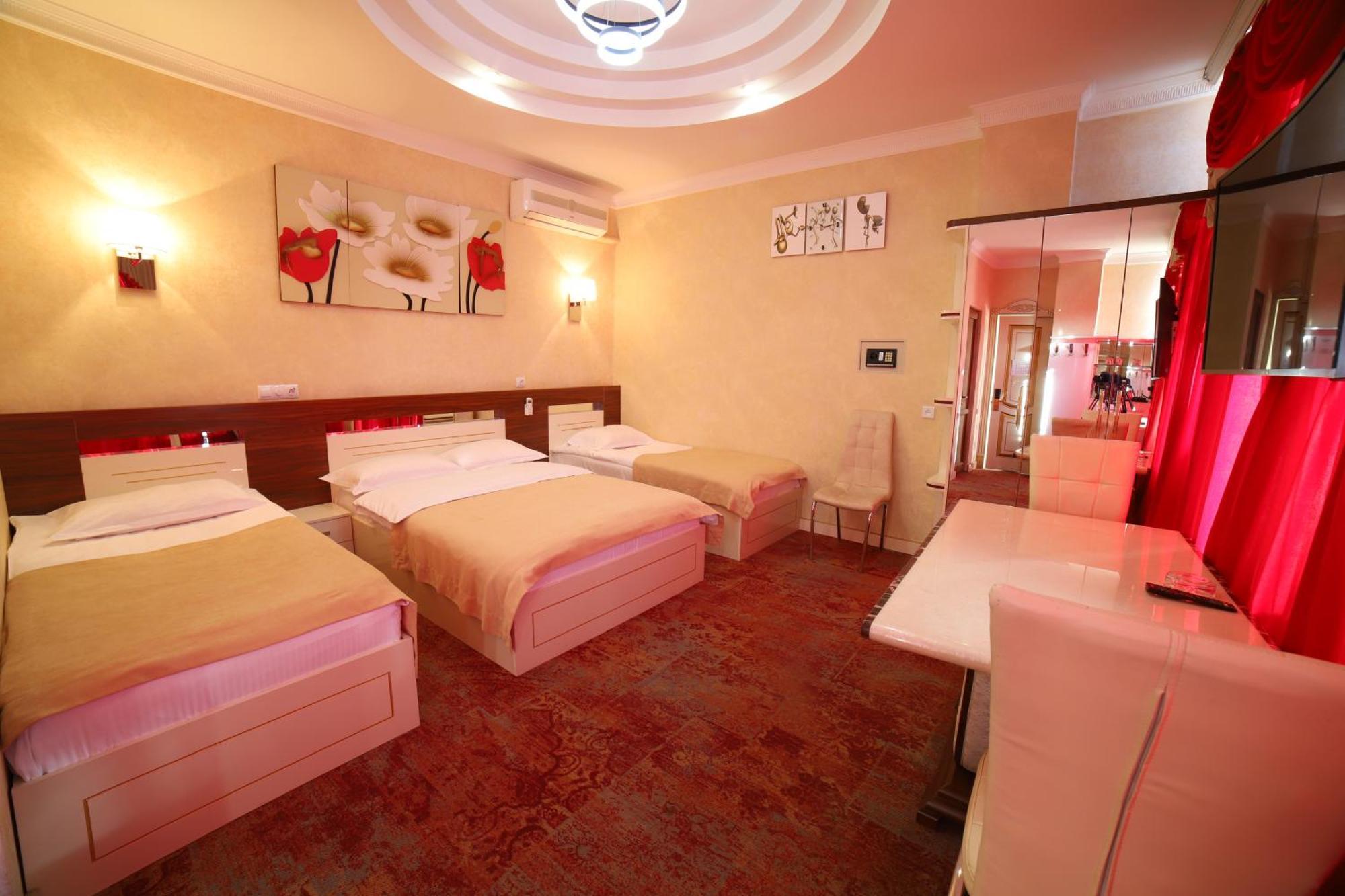 Hotel Agava 第比利斯 外观 照片