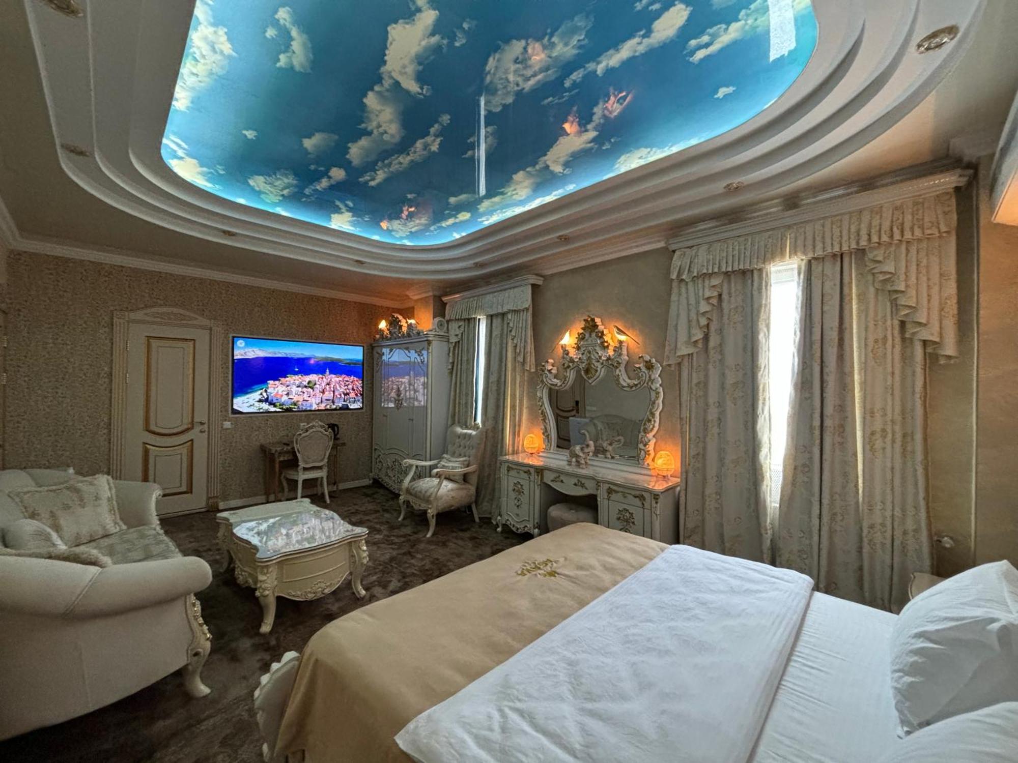 Hotel Agava 第比利斯 外观 照片
