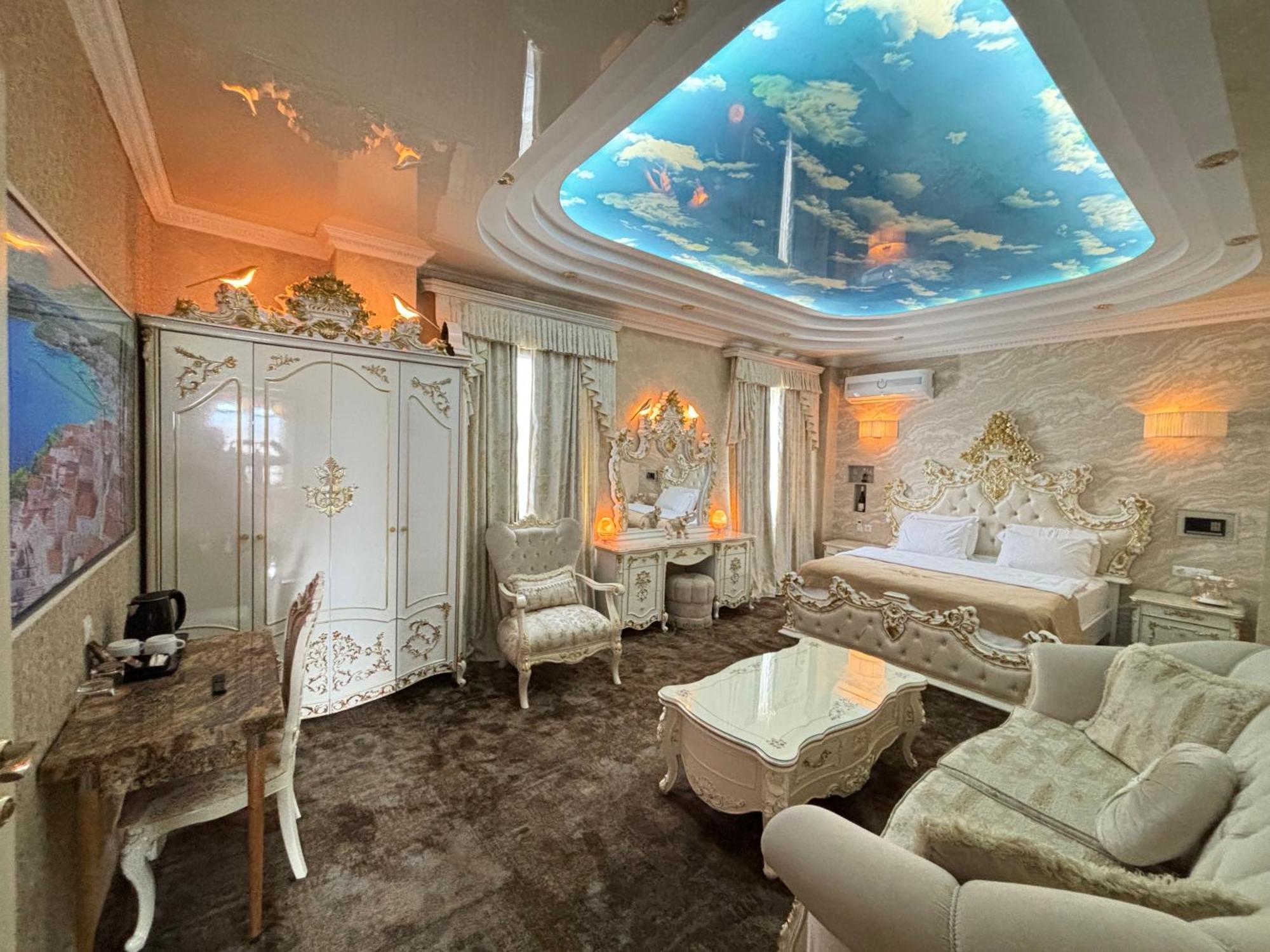 Hotel Agava 第比利斯 外观 照片