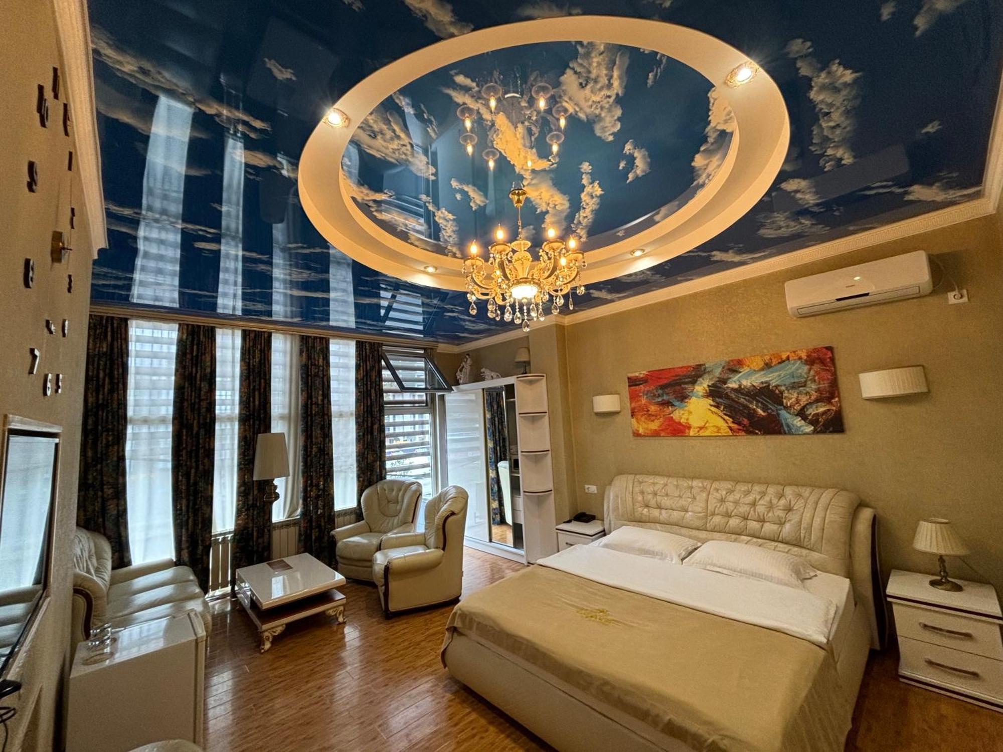 Hotel Agava 第比利斯 外观 照片