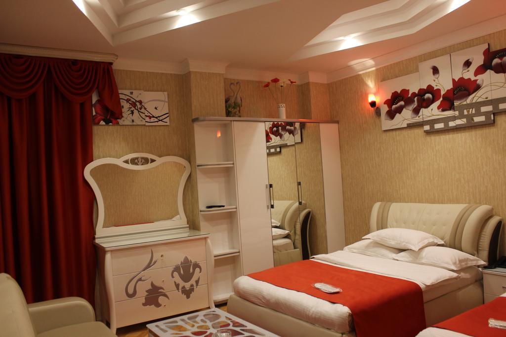 Hotel Agava 第比利斯 外观 照片