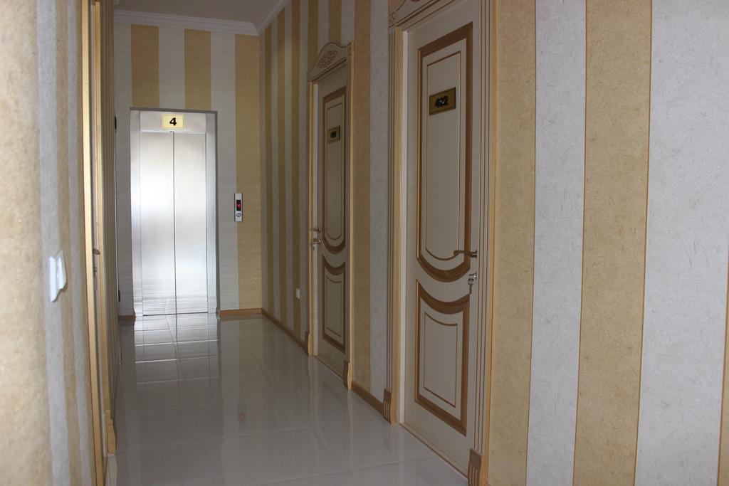 Hotel Agava 第比利斯 外观 照片