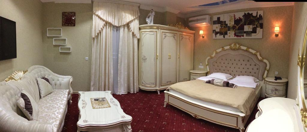 Hotel Agava 第比利斯 外观 照片