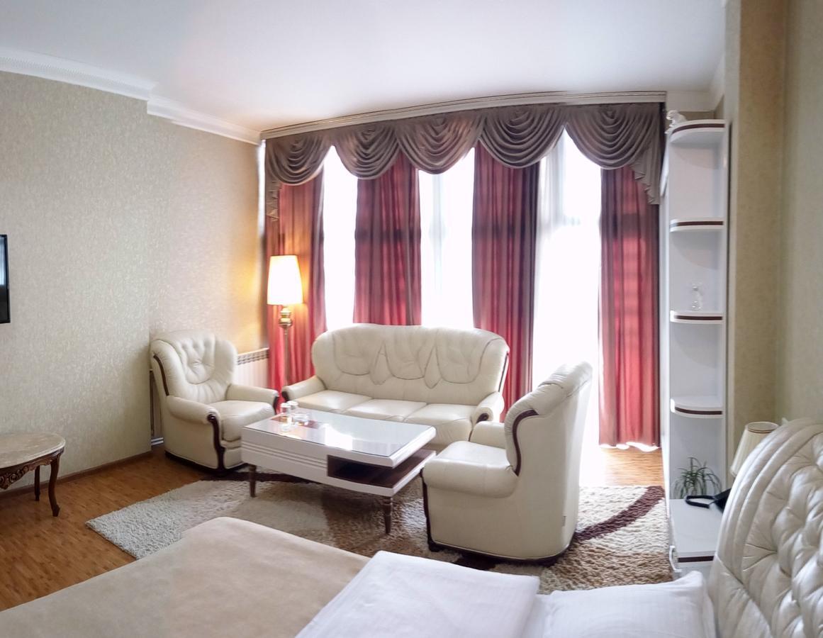 Hotel Agava 第比利斯 外观 照片