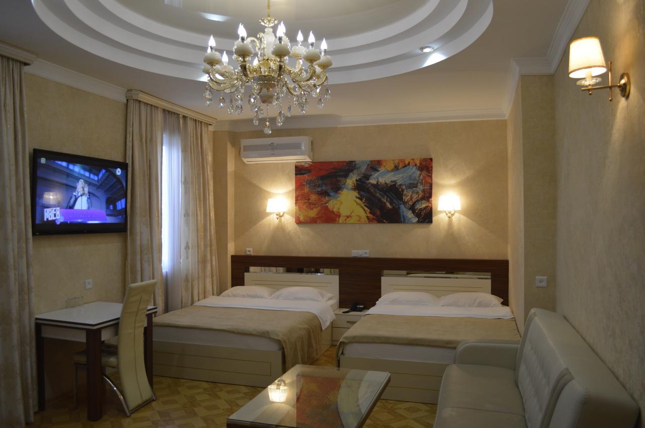 Hotel Agava 第比利斯 外观 照片