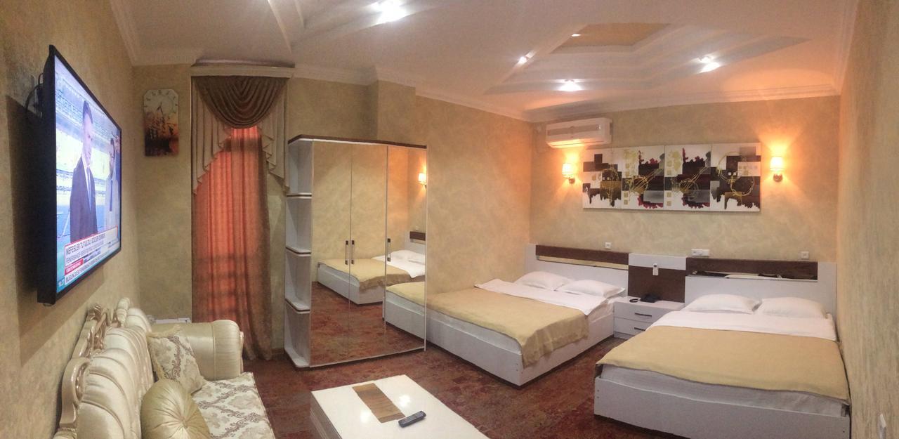 Hotel Agava 第比利斯 外观 照片