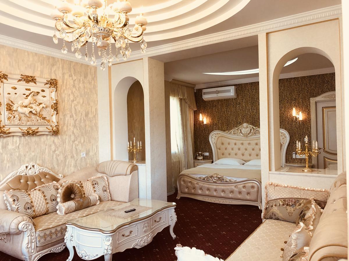 Hotel Agava 第比利斯 外观 照片