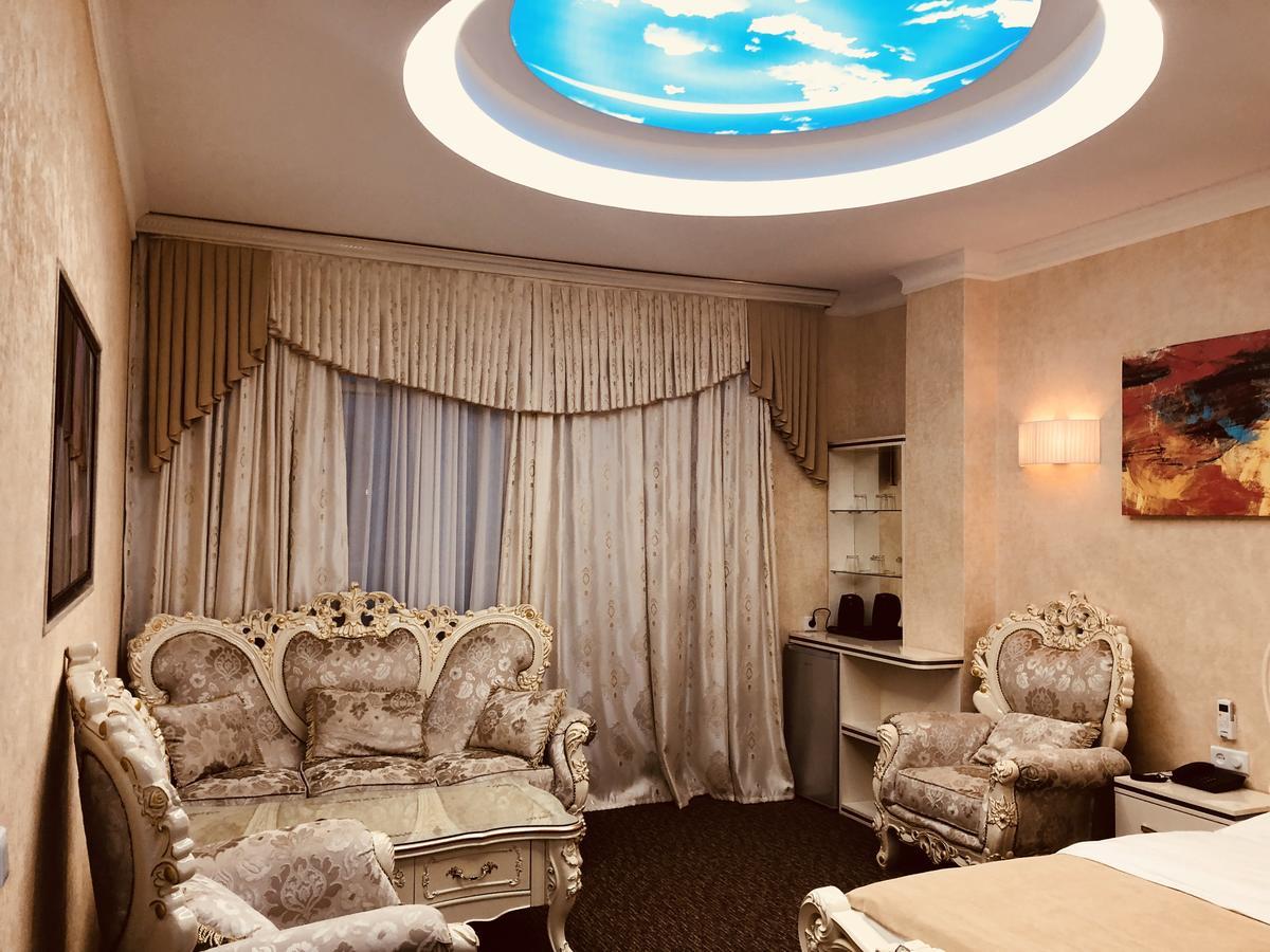 Hotel Agava 第比利斯 外观 照片