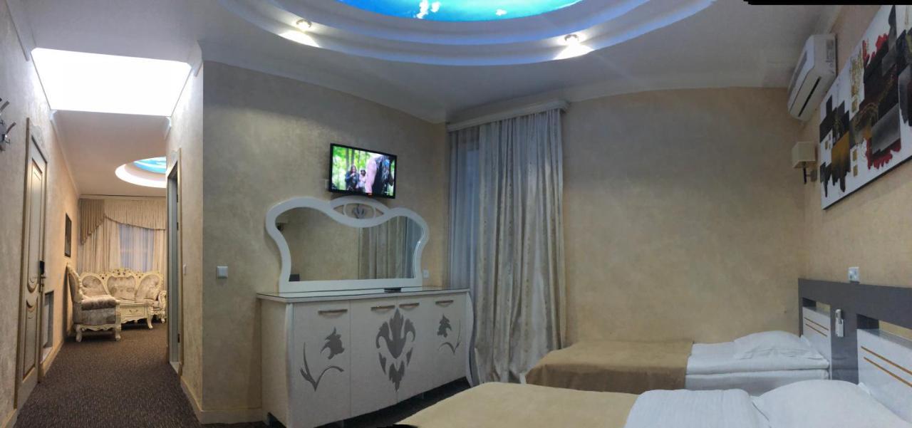 Hotel Agava 第比利斯 外观 照片