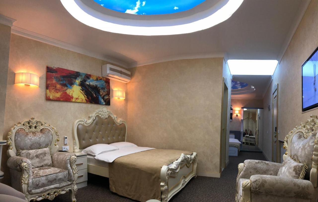 Hotel Agava 第比利斯 外观 照片