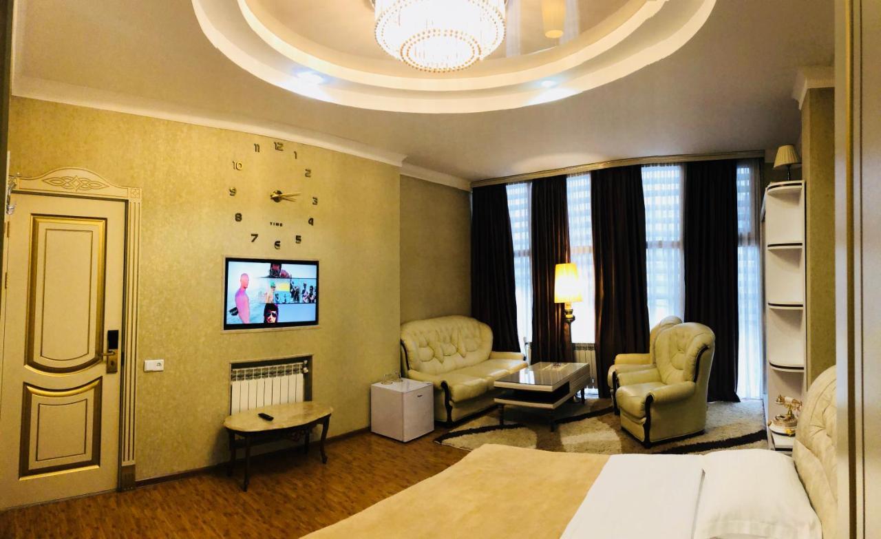 Hotel Agava 第比利斯 外观 照片