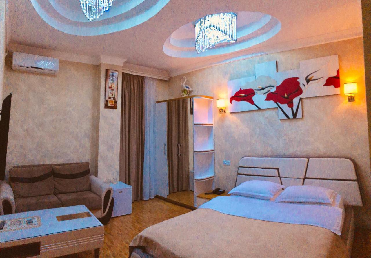 Hotel Agava 第比利斯 外观 照片