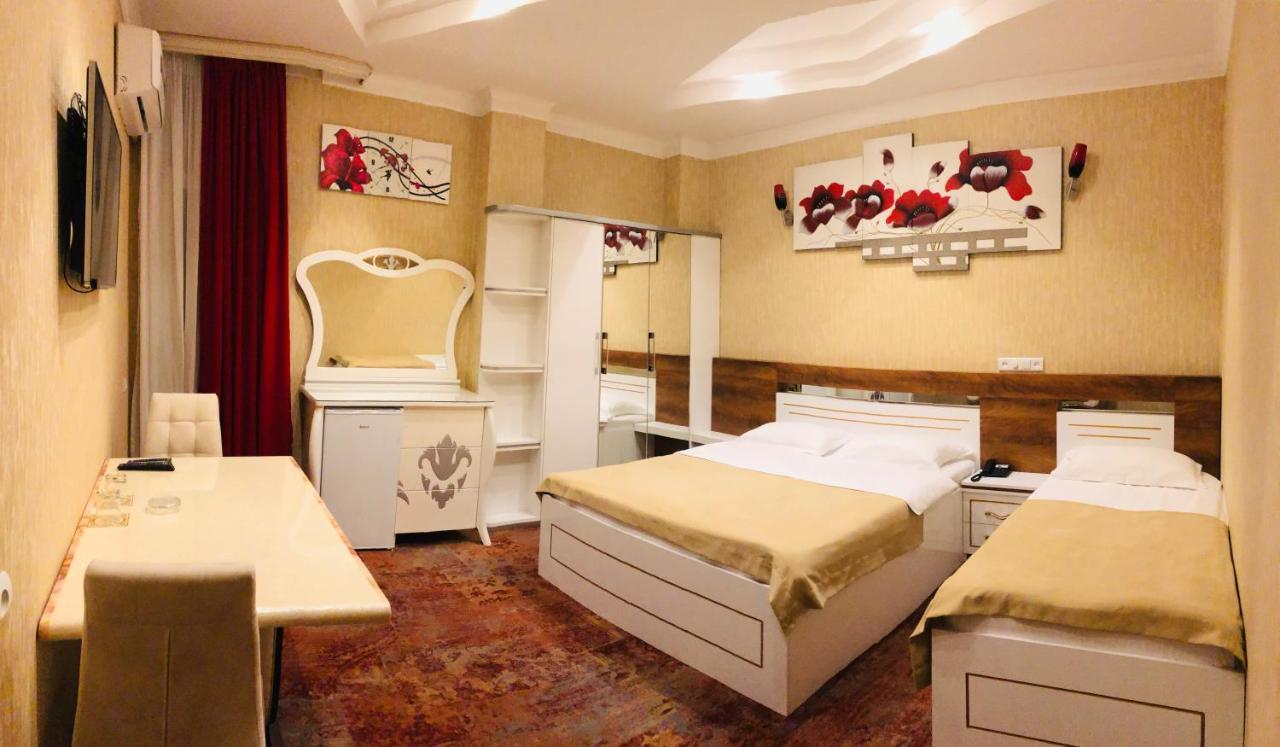 Hotel Agava 第比利斯 外观 照片