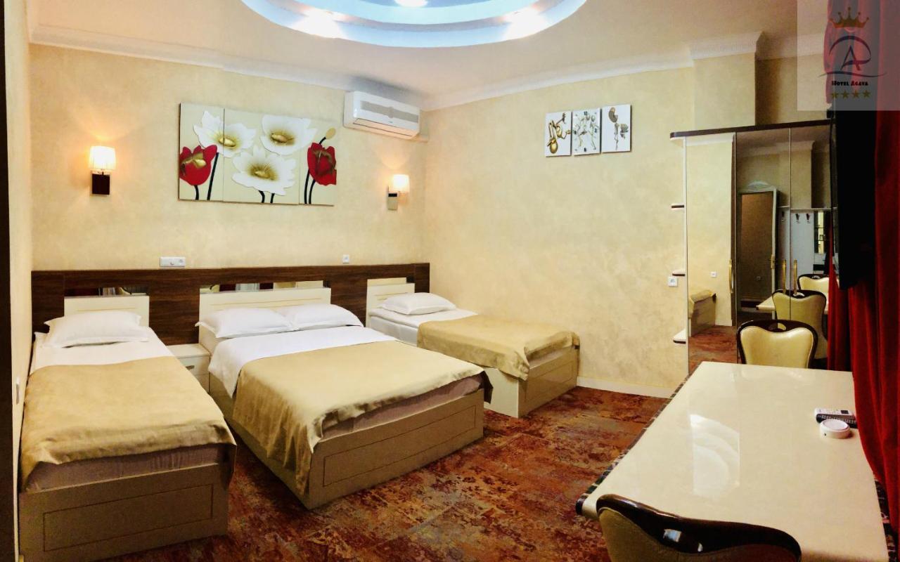 Hotel Agava 第比利斯 外观 照片