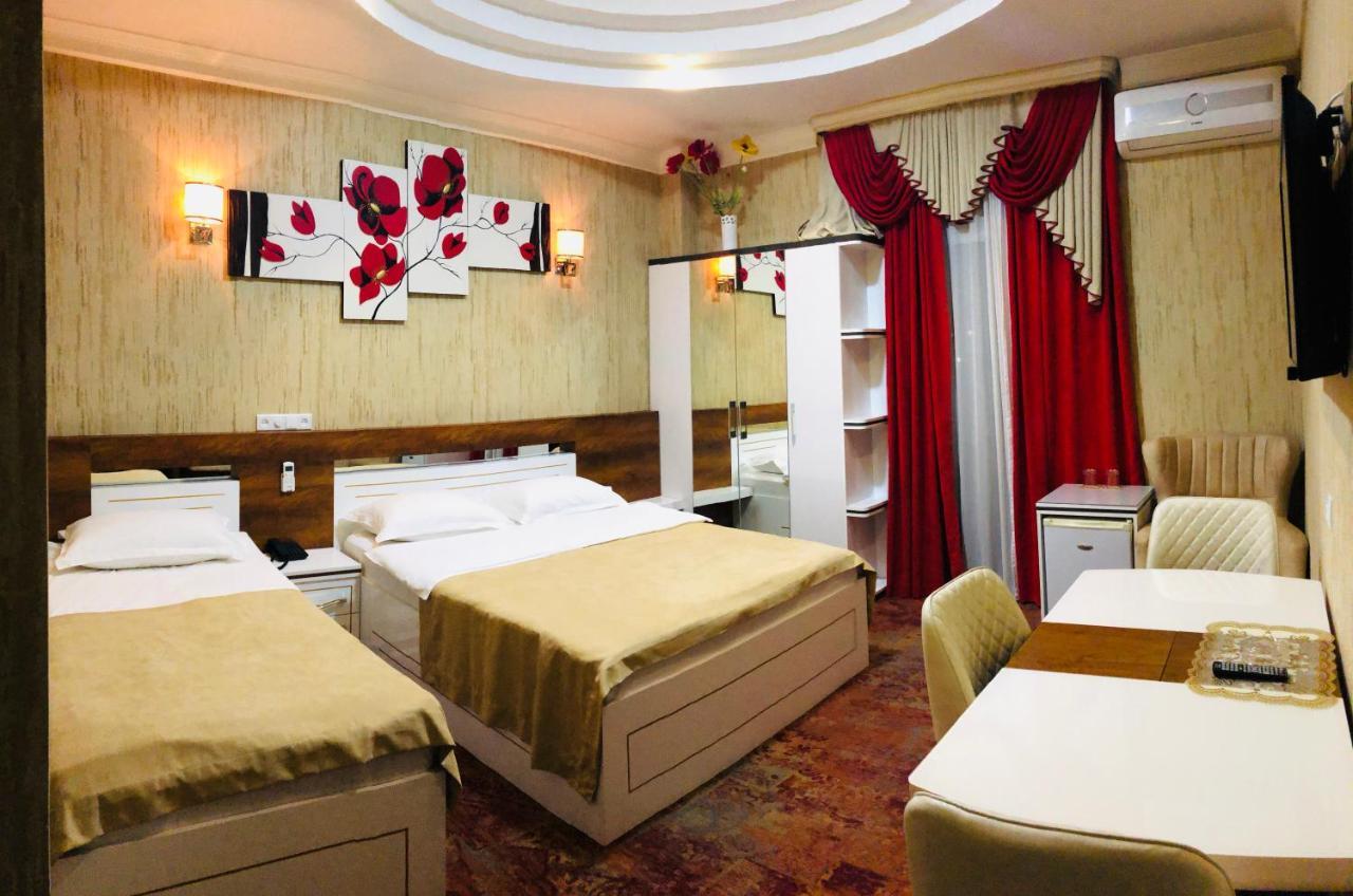 Hotel Agava 第比利斯 外观 照片