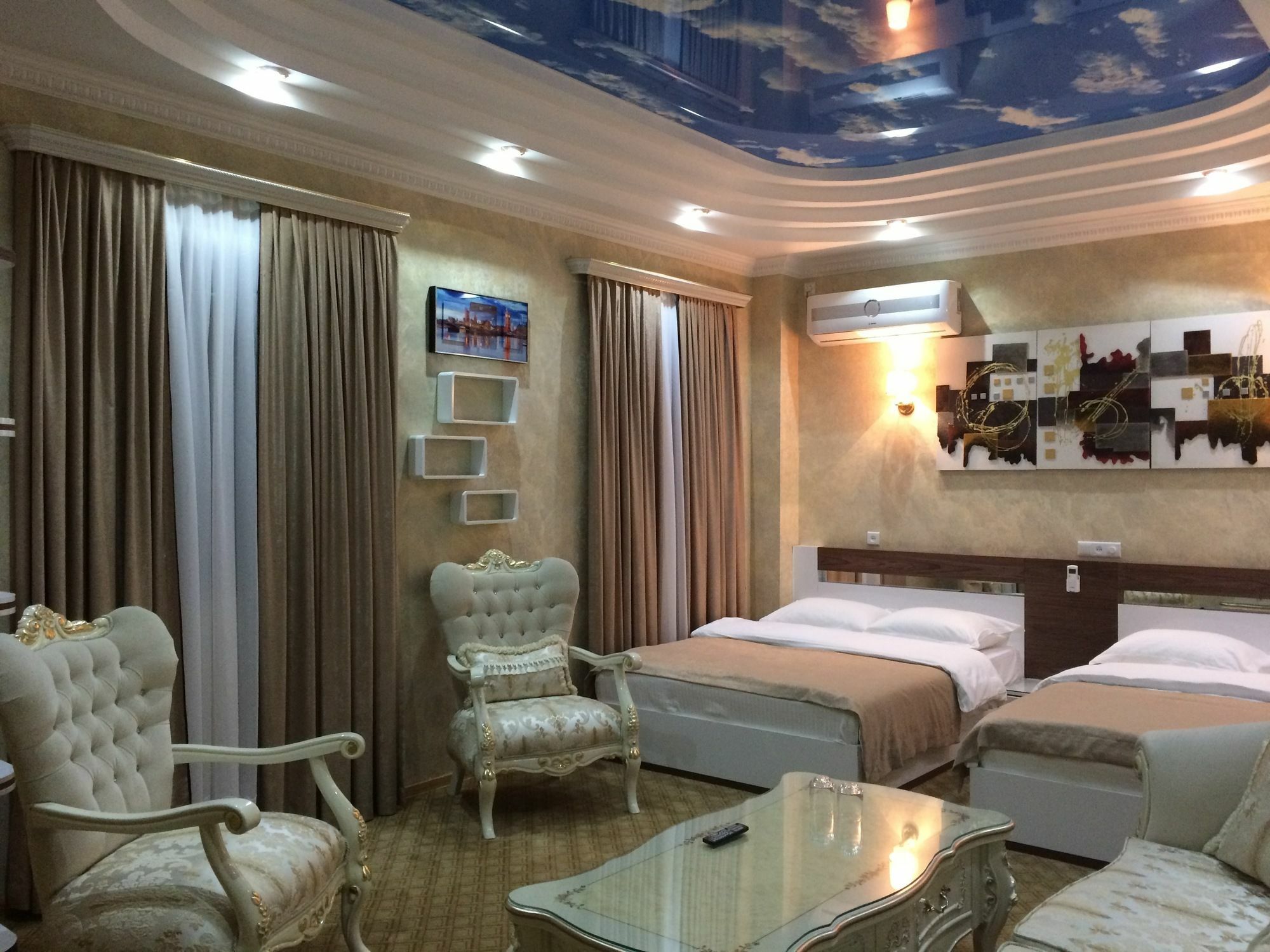 Hotel Agava 第比利斯 外观 照片
