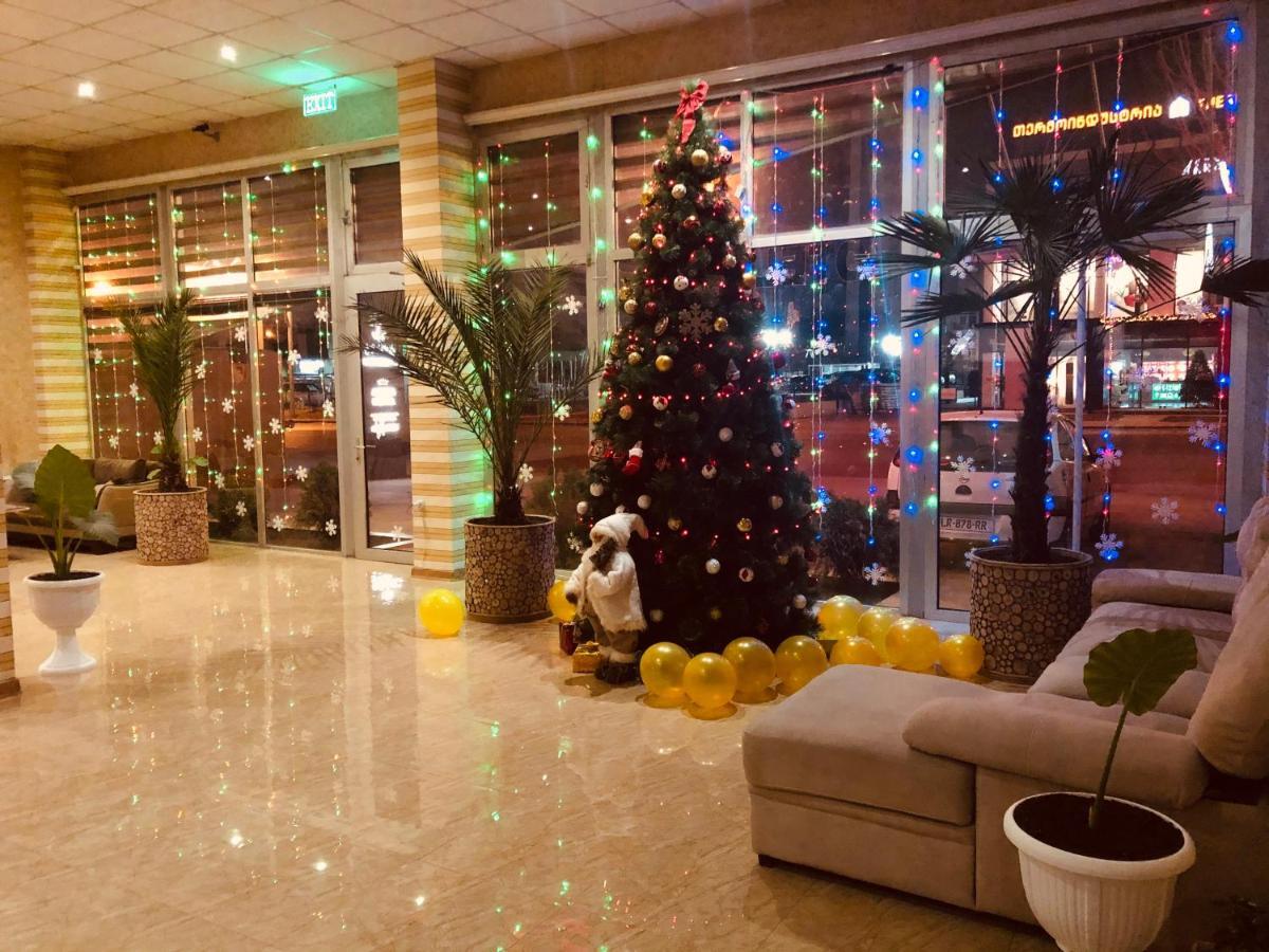Hotel Agava 第比利斯 外观 照片